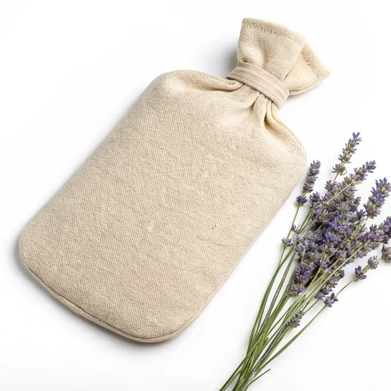 Bouillotte Micro-Onde Naturelle